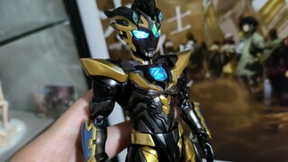 Repainting display Bruco assembly Zeta Dissim Sky Claw Dissim Sky Claw BLEACH Sky Claw form fastest 