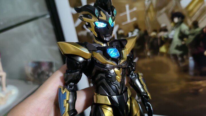 Repainting display Bruco assembly Zeta Dissim Sky Claw Dissim Sky Claw BLEACH Sky Claw form fastest 