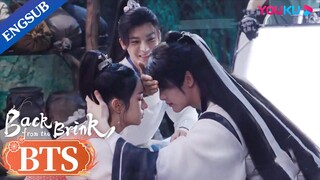 [ENGSUB] When the Dragon King got jealous | Back from the Brink | YOUKU