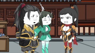 Episode 10: What kind of medicine did the prince give them?