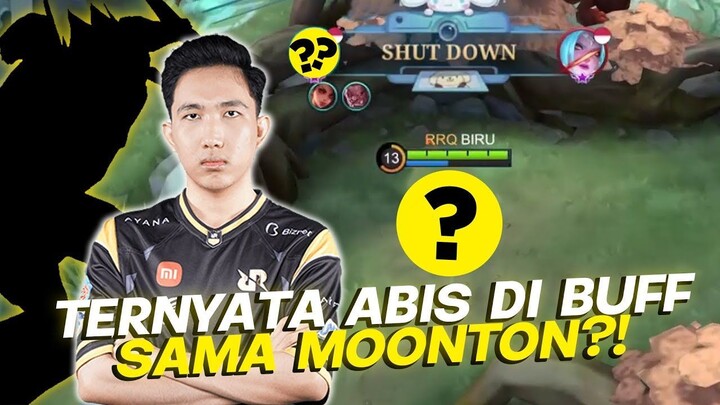 MOONTON DIEM-DIEM NGE BUFF HERO INI_! - Mobile Legends
