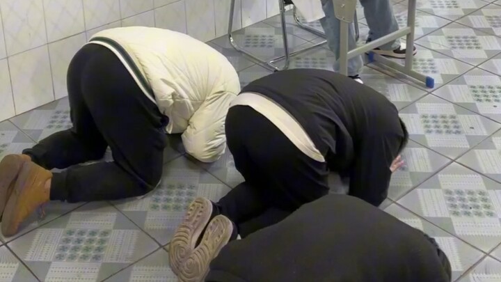 看病的尴尬时刻