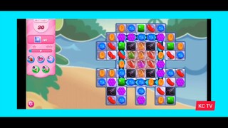 CANDY CRUSH SAGA LEVEL 1631 NEW VERSION NO BOOSTER
