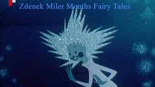 Months Fairy Tale Zdenek Miler