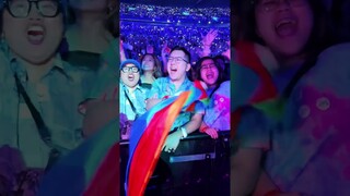 💜 #ColdplayManila