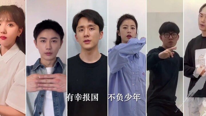 [Young Heroes of the Song Dynasty 2] Official announcement: The original cast returns! Teaser video 