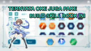 Rekomendasi Build Skill Book Event Collab Bofuri Part 2 - Date a Live Spirit Pledge Indonesia