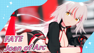 FATE|[MMD]Joan of Arc-ku Sangat Tampan!Inferior Ke Superior!