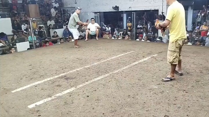 Dalusapi win vs Binabae