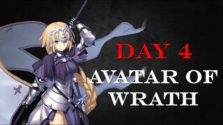 Fate Grand Order | Vengeful Demon's Wail (Avatar Of Wrath) - F2P Setup