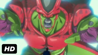 Dragon Ball Super Super Hero ESPAÑOL LATINO (Nuevo Adelanto): CELL MAX Doblaje Latino, Nuevas Voces