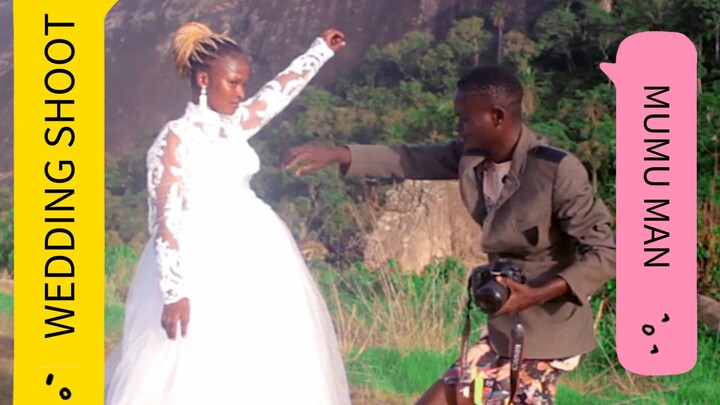 WEDDING MUMU SHOOT