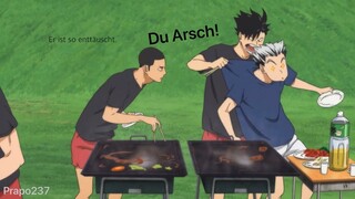 Noch mehr Haikyuu auf deutsch! - 5