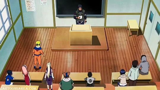 NARUTO SHIPPUDEN