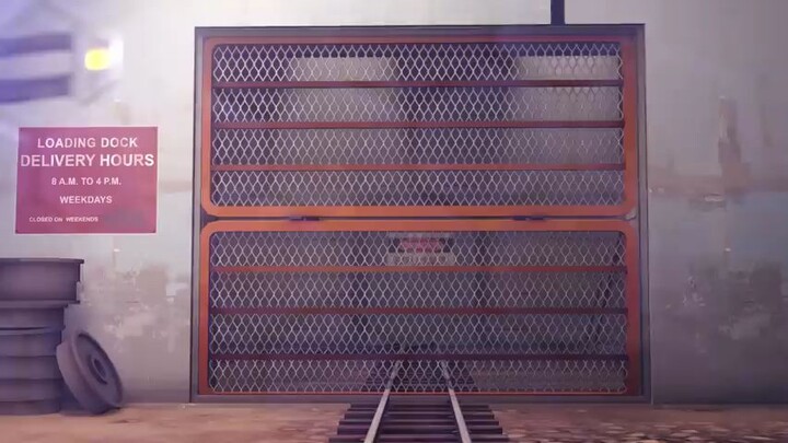 TF2 VS OVERWATCH PART-2