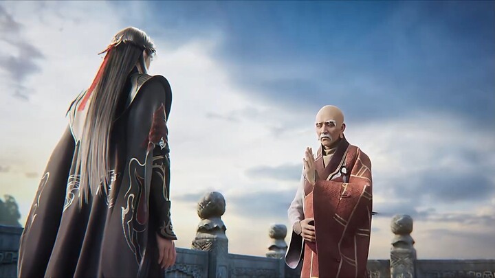 Jade Dynasty S3 Eps 23 Sub Indo