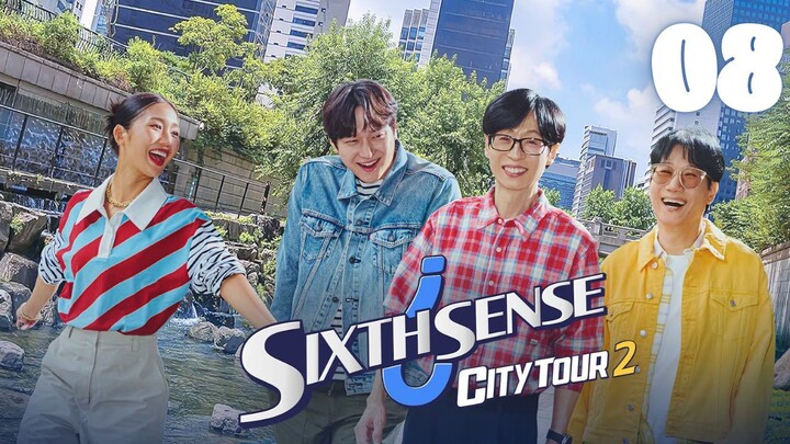 🇰🇷Episode 08 l Gangneung l 식스센스: 시티투어2 l🇰🇷Mystery, Comedy