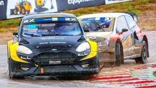 2023 European Rallycross Championship (EuroRX) SWEDEN