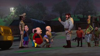 Motu Patlu Movie:King of Kings