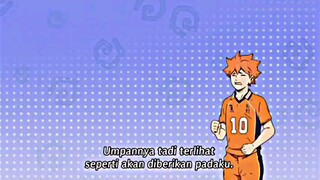 ketika satu teman di tim mu lag