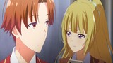 Ayanokouji Knows Kei is Jealous of Him Being Confessed By Girl |Classroom Of The Elite Season 2 Ep 7