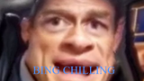 john cena and the bing chiling
