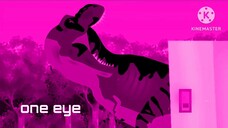 Desverse Fan Made Midtower 2020 Tyrannosaurus One Eyed On Screen Time All Scenes Pack DesAllosaurus