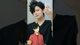 Haikyuu characters Cosplay MUST WATCH 4k ✨😍🔥