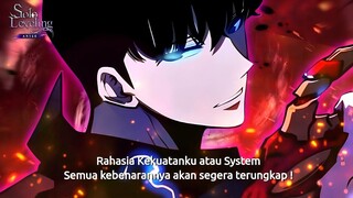 Solo Leveling Season 3 Episode 2 Sub Indonesia Terbaru Full HD - Datangnya Para Musuh Baru