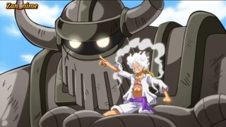 One piece Episode 1145 ~ Bertarung bersama Raksasa