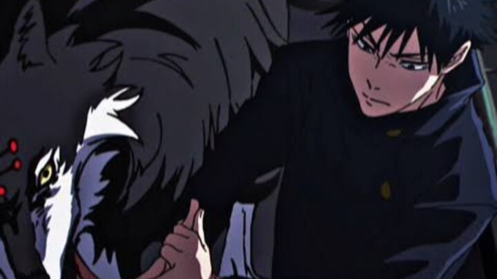 Jujutsu Kaisen: Pertarungan Hidup Mati Megumi🥵