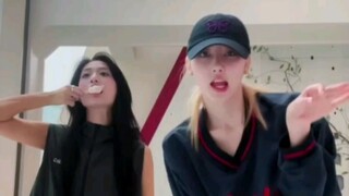 RAMI - FOREVER舞蹈挑战（feat.吃雪糕的AHYEON）