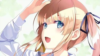 【英梨梨/路人女主MAD】 你是友情 还是 错过的爱情