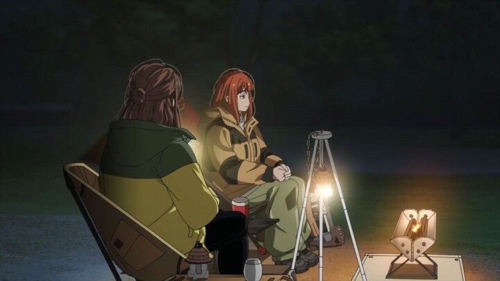 Solo Camping for Two Episode 24