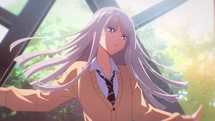 Anime Romance Baru Terbaik Grafis Super HD