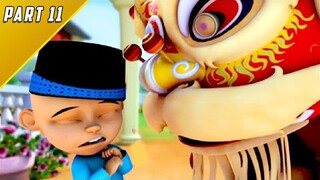 Upin & Ipin Musim 14 - Tudung Mengkuang Full Episode 11 | Upin Ipin Terbaru 2020