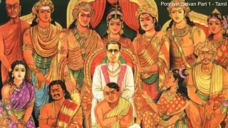 Ponniyin Selvan Part 1 Mr Tamilan TV series Dubbed