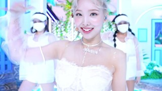 林娜琏Solo出道曲POP一镜到底版舞台