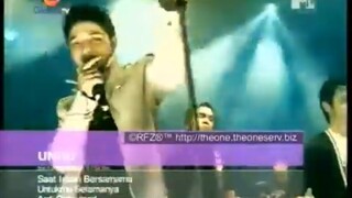 Ungu - Saat Indah Bersamamu (MTV Top Hits 2007)