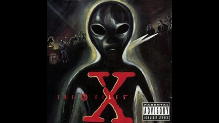 Mark Snow - The X-Files Theme (P.M. Dawn Remix)