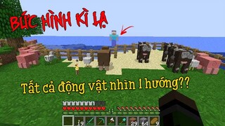 Top 5 Chi Tiết Kinh Dị Nhưng Ít Người Để Ý Trong Minecraft Sẽ Làm Bạn Hoảng Hốt!!