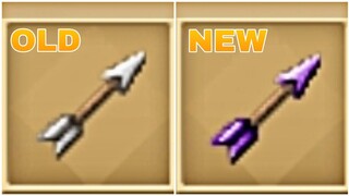 NEW AMETHYST ARROW IS HERE! SKYBLOCK BLOCKMAN GO GARENA!