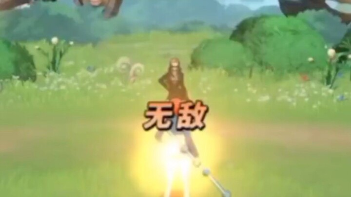 Nami vs Luffy
