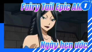 Fairy Tail OP14 - Fairy Tail - Ngày hẹn ước | Epic AMV_1