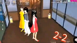 detective conan # 2-2 ||| sakura school simulator