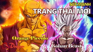 Tất tần tật về Gohan Beast và Orange Piccolo