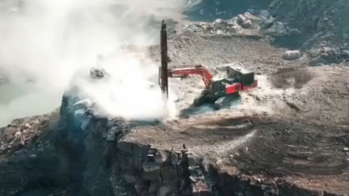 Sandvik D50KS – Alat Berat Tambang yang Jarang Dibahas!