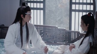 [Drama versi Wangxian ABO] Hewan Peliharaan di Akun 6 | Mesin Ayah Langit-langit | Bajingan Kecil ya