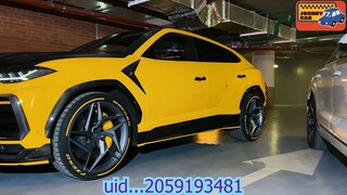 Lamborghini Urus (2013) - Suv tuyệt đẹp từ Topkar! (3a) #xedep