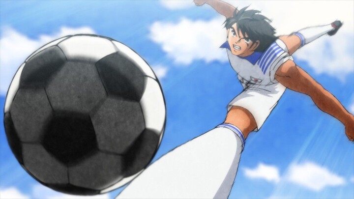 Captain Tsubasa Junior Youth Arc 2023 Official Trailer Season 2 Series - Watch in the Link Below!